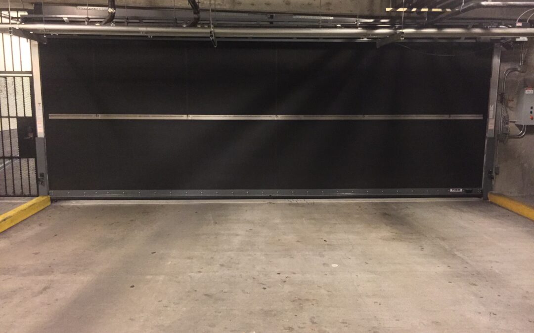 Safety Tips for Your Underground/Parking Garage Door
