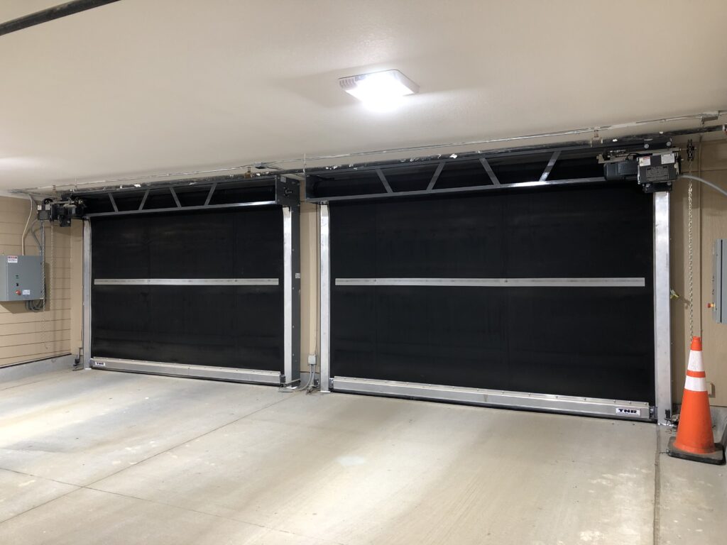 Condominium Overhead Door