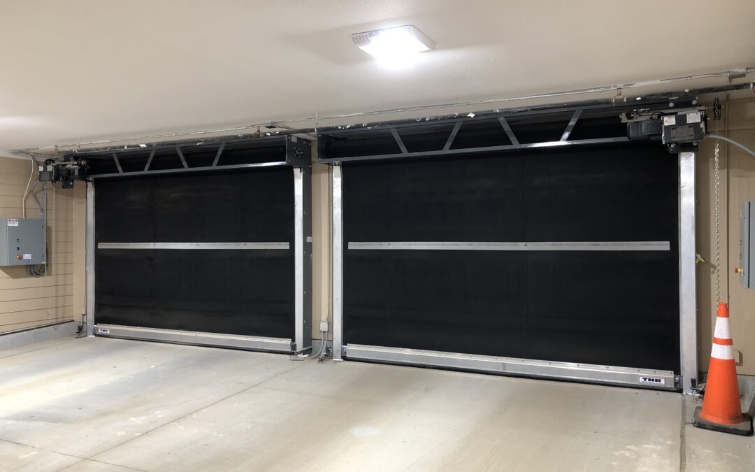 4 Common Condominium Overhead Door Issues