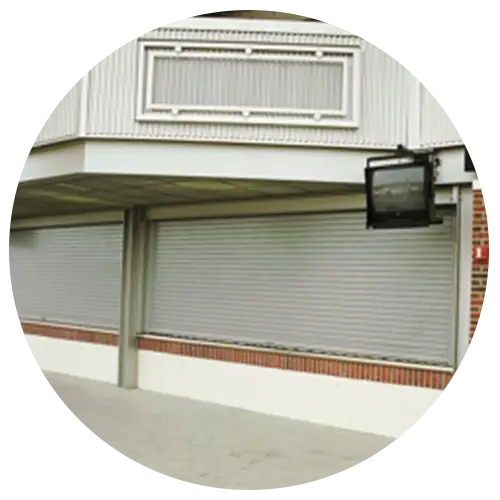 Counter Shutters