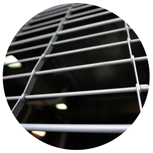 Rolling Grilles