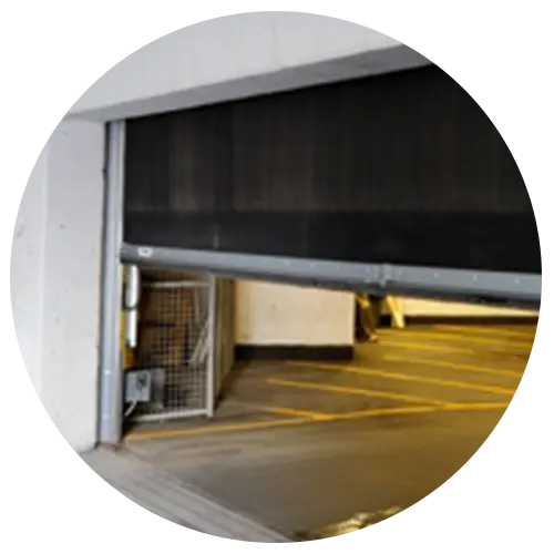 Rubber Rollup Doors