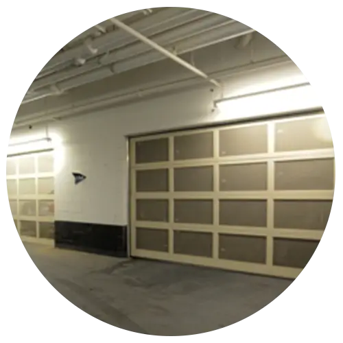 Torsion Spring Doors