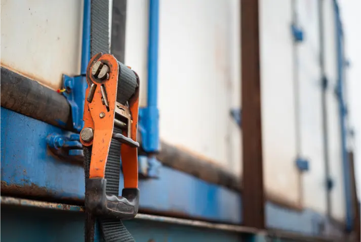 What Is A Vehicle Restraint