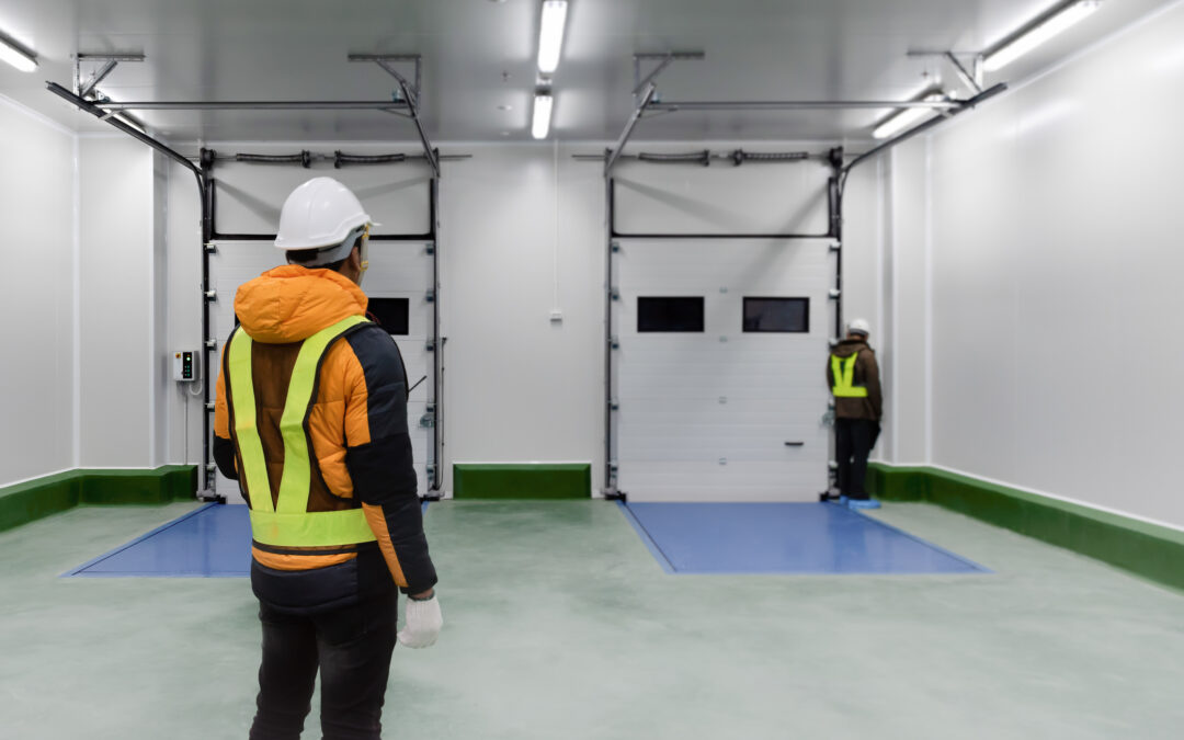 10 Essential Maintenance Tips for Your Loading Dock