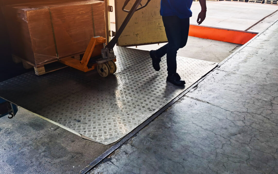 Loading Dock Equipment: What Are the Essential Components and Their Uses